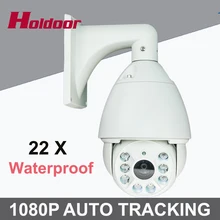CCTV Camera IP 22X Zoom Camera High Speed Dome Network 1080P Auto Tracking PTZ IP Camera Surveillance Security camera IP