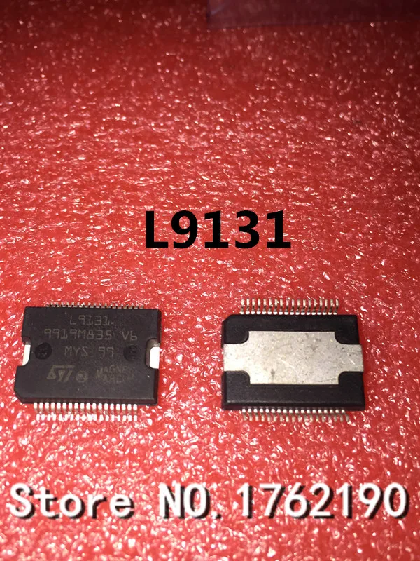 

10PCS/LOT L9131 HSSOP36 car engine computer board trip computer ECU power driver chips