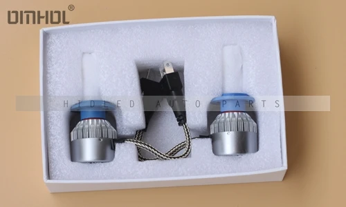30w OMHOL LED headlights 6
