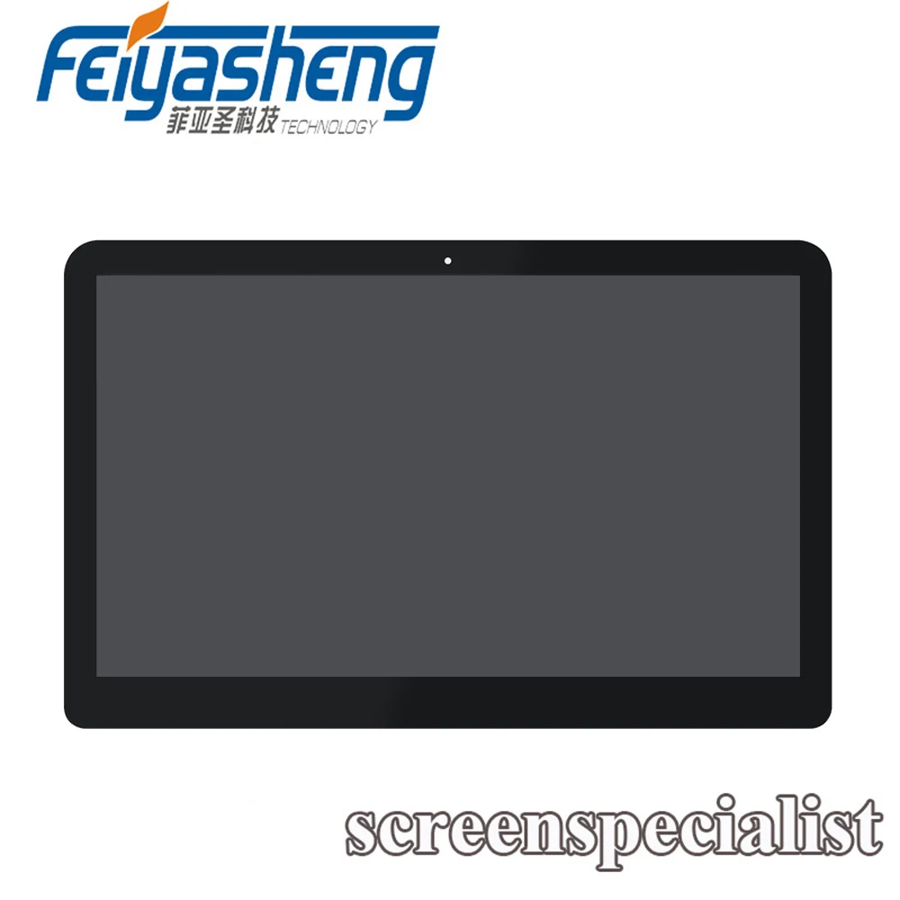 

For HP PAVILION X360 15-BK153NR Lcd Touch Screen Assembly with Bezel 862643-001