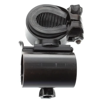 

Flashlight Holder Universal 360 degree lamp holder for bicycle handlebar mount