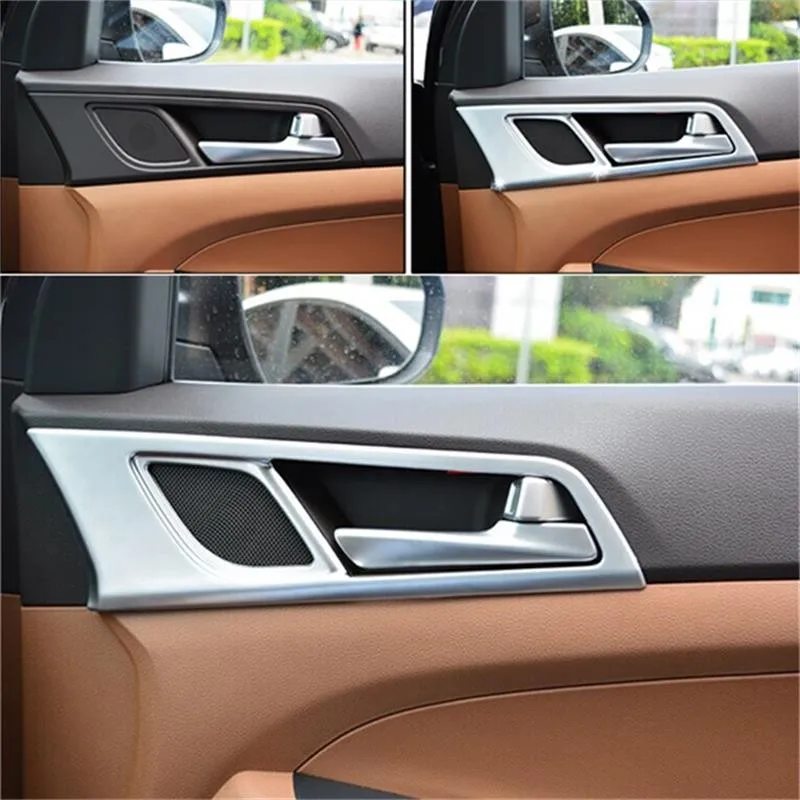 FIT-FOR-2015-2016-HYUNDAI-TUCSON-TL-CHROME-INNER-SIDE-DOOR-HANDLE-COVER-BEZEL-TRIM-STYLING