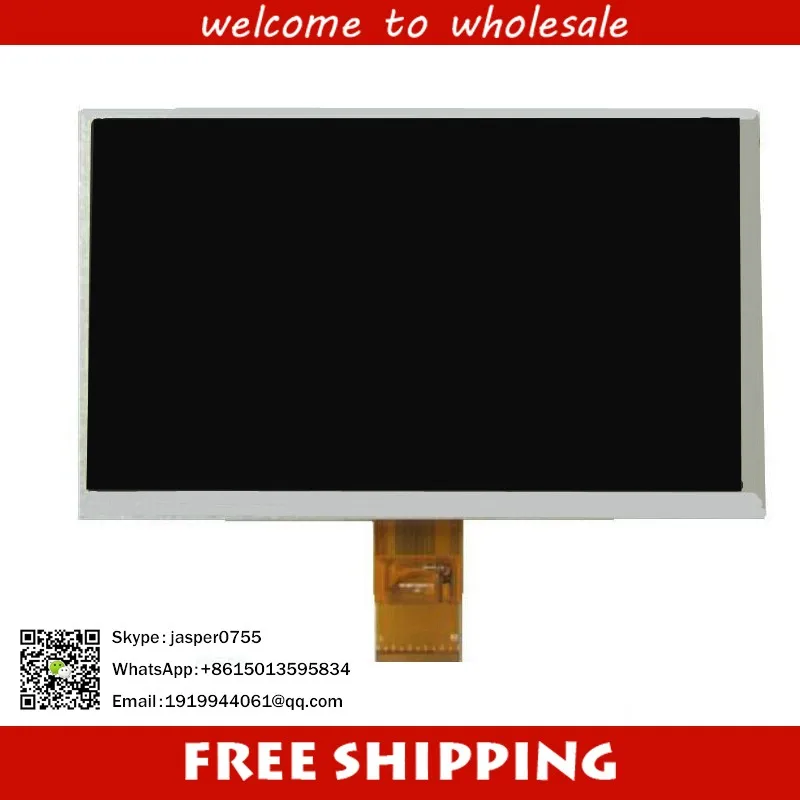 

New 9" Visual Land Connect 9 VL-109 TABLET LCD Display Screen Panel Replacement Matrix Digital Viewing Frame Free Shipping