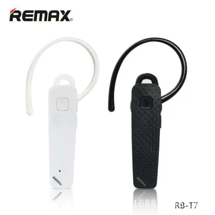 

Remax RB-T7 Bluetooth 4.1 Ear Hook Mobile Phone Universal Wireless for Smart Phones