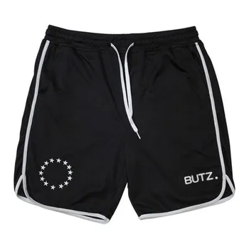 

Quick dry Clothing Men's Casual Shorts Household Man Shorts G Pocket Straps Inside Trunks Beach Shorts