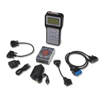 

V39.07 CK-200 No Tokens Limitation CK200 Auto Key Programmer Newest Generation 39.07 Updated Version of CK-100