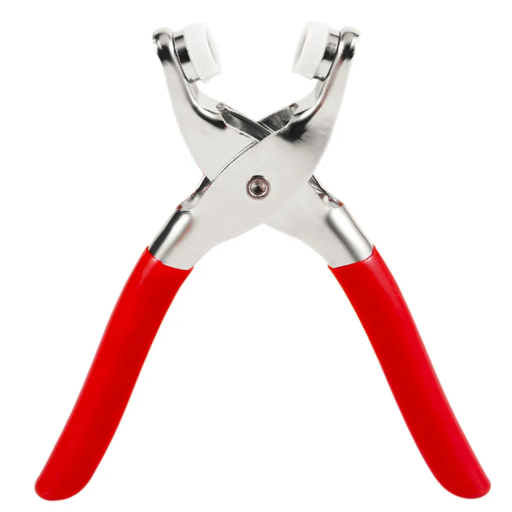 Prong Snap installation Tool Hand Pressure Clamp Conjoined Design