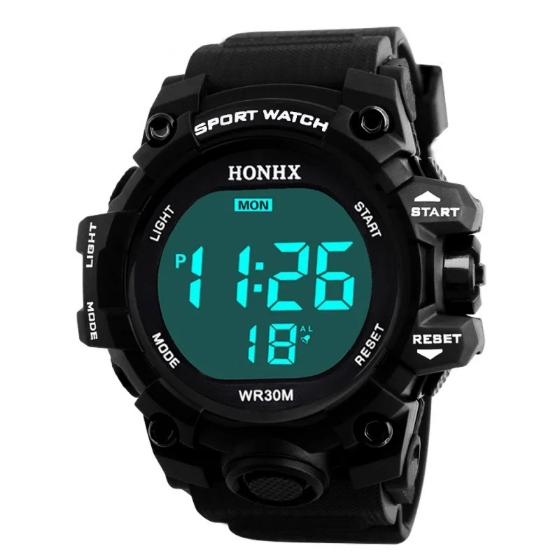 watches with stopwatch feature