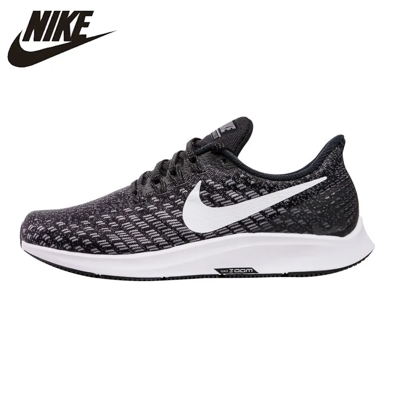 

Nike Air Zoom Pegasus Men's Running Shoes, Black, Non-slip Wear-resistant Breathable Sweat-absorbent Lightweight 942851 001