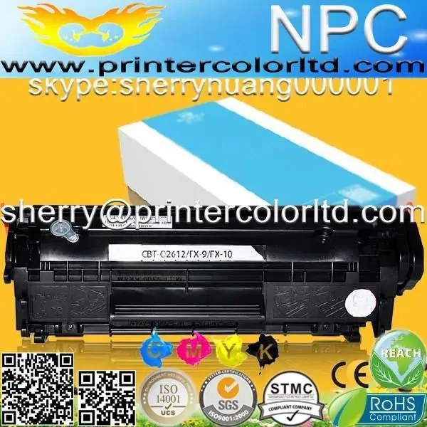 Совместимый hp 12A 1020 1010 M1005 1018 Q2612A лазерный тонер картридж|Картриджи с тонером| |
