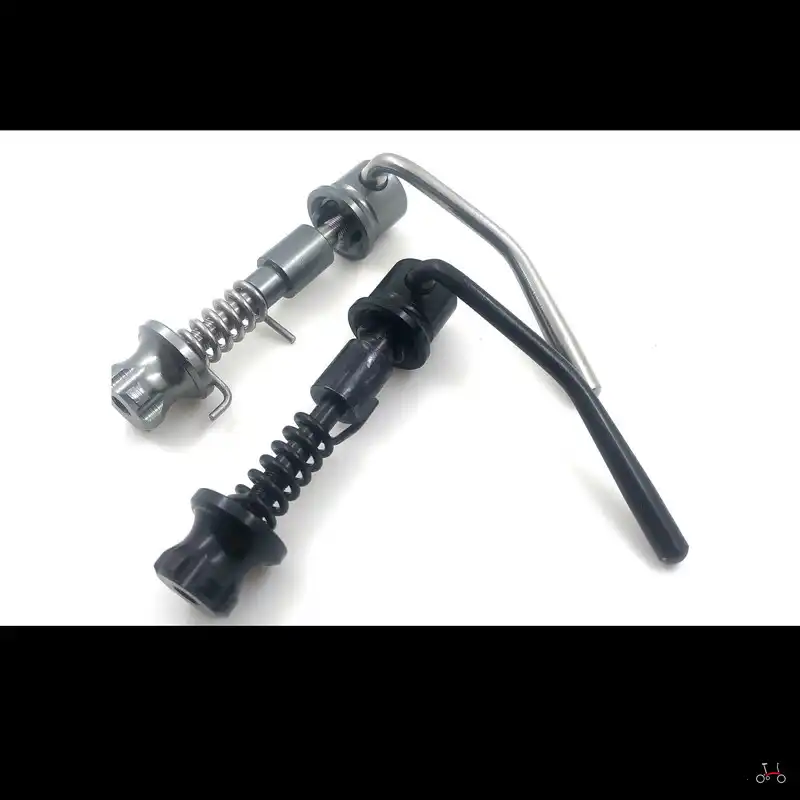 brompton titanium parts