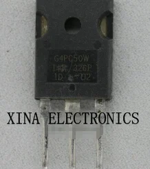 5pcs IRG4PC50WPBF G4PC50W TO-247