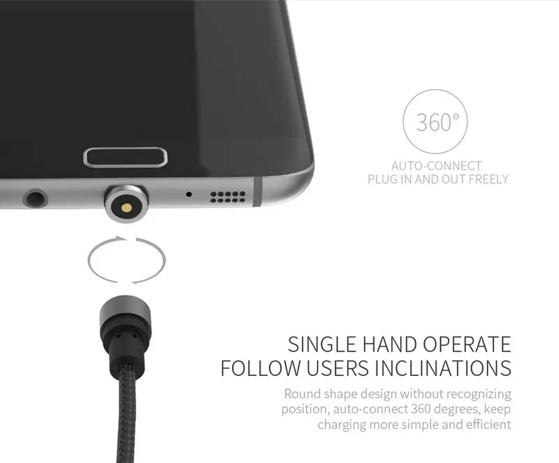 WSKEN lightning iphone android magnetic cable (15)