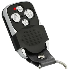 Синий светильник 433,92 Mhz дубликатор для создания копий пульт дистанционного управления для TOP 432A TOP432NA ALIZE EM2C универсальный ключ для гаражных ворот