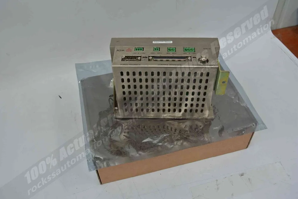 

Used Good Condition BHD-34 02-85657-01 REV C With Free DHL