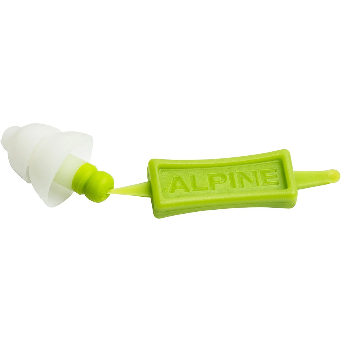 Alpine Sleepsoft дорожные беруши для сна Анти Храп сон храп шум плавать беруши плюс Блок Крепление S ребенок L взрослый
