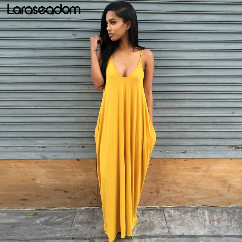 

2019 Solid Bikini Cover up Beach Dress Women Sexy Dress High Stretch Tank Robe Spring Summer Thin Long Dress#Z285