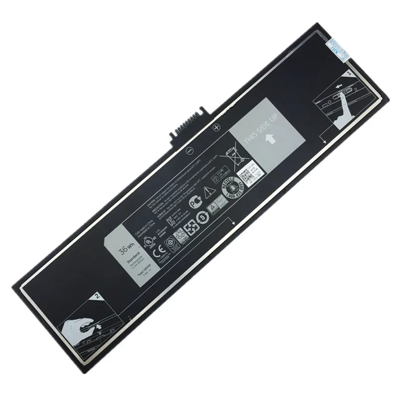 7 xinbox 7,4 В 36wh hxfhf VJF0X VT26R XNY66 ноутбук Батарея для Dell Venue 11 Pro 7130 7139 7310 планшеты