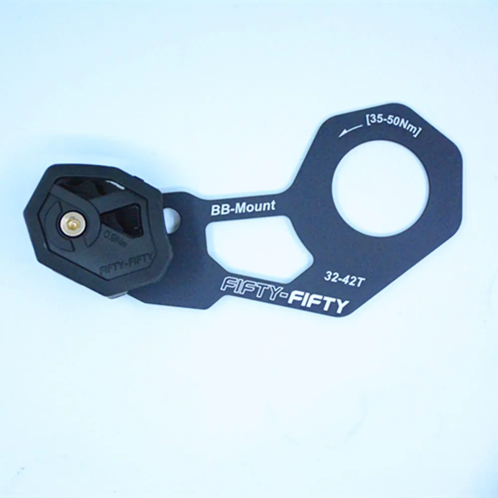 

FIFTY-FIFTY XC Trail AM ENDURO BB mount-type guard chain MTB SOLUTION chain guide the chain guard steady shift