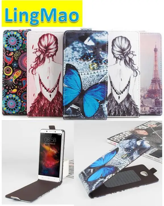 Hot Fashion Colorful Pattern PU Leather Case for Xiaomi Redmi 3 Flip Cover Vertical Back Magnetic Protective Shell |