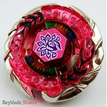 1pcs Spinning Top BB100 Beyblade Metal 4D Launcher Constellation Fighting Gyro Battle Fury Toys Christmas Gift