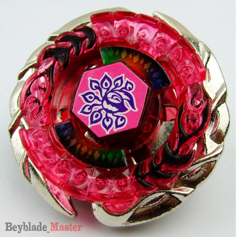 1pcs font b Spinning b font font b Top b font BB100 Beyblade Metal 4D Launcher