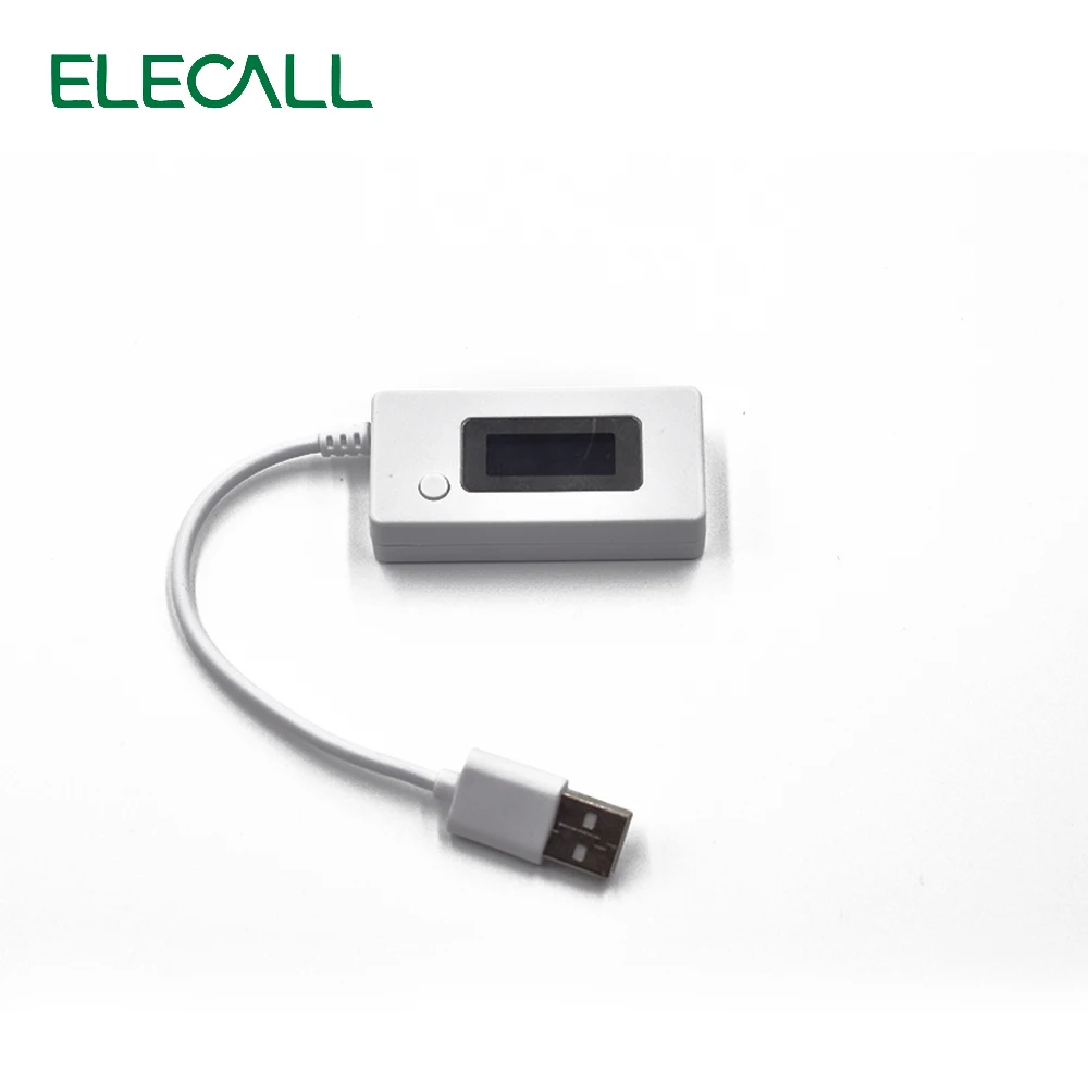 USB измеритель тока и напряжения детектор USB тестер емкости аккумулятора USB Амперметр Вольтметр