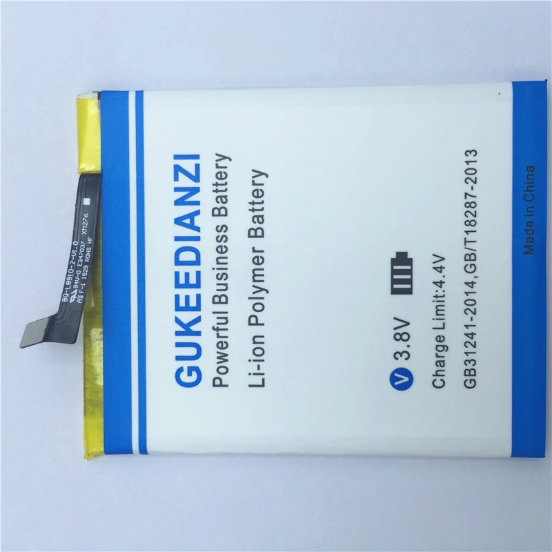 

X5 /2900 (IN) Battery For BQ Aquaris X5 Lithium Polymer Rechargeable Mobile 2900mAh Batteries For BQ Aquaris X5