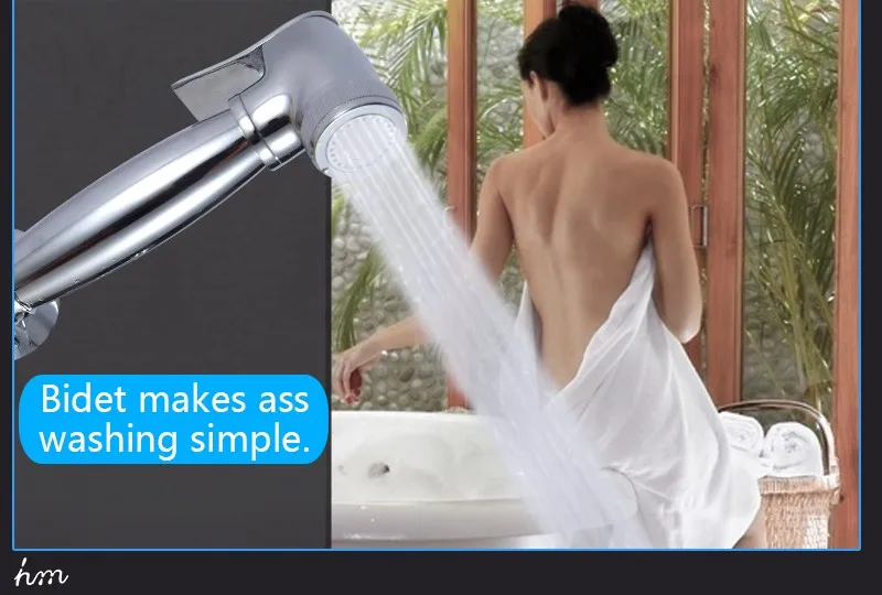 hm Bidet Shower Spray Brass Toilet Bidets for Toilets Device Portable Shower Handheld Faucets Bidet Seat wc Bidets Hand Shower (12)