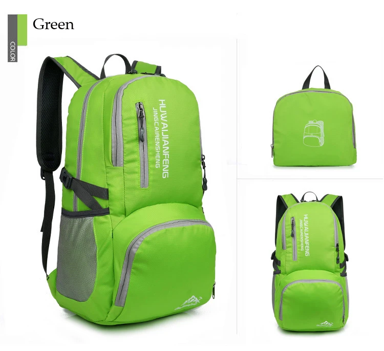 Мужской рюкзак унисекс 40л, водонепроницаемый рюкзак для путешествий, спортивная сумка, рюкзак для альпинизма, туризма, альпинизма, кемпинга, рюкзак для мужчин