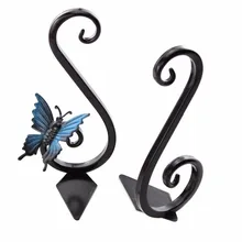 1 пара металлических кончиков для книг для домашнего офиса и школы