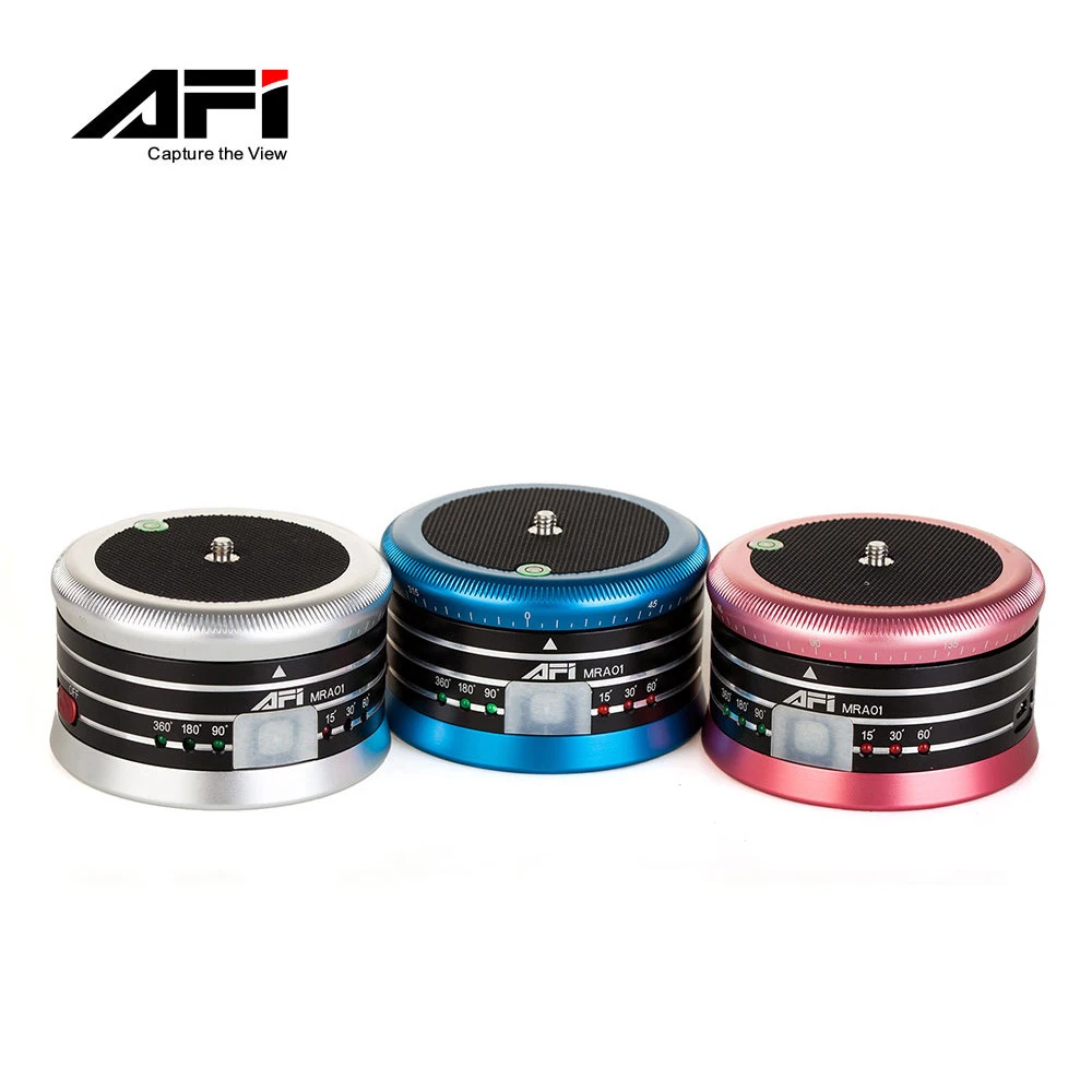 AFI MRA01 профессиональная 360 градусов металлическая электрическая панорамная