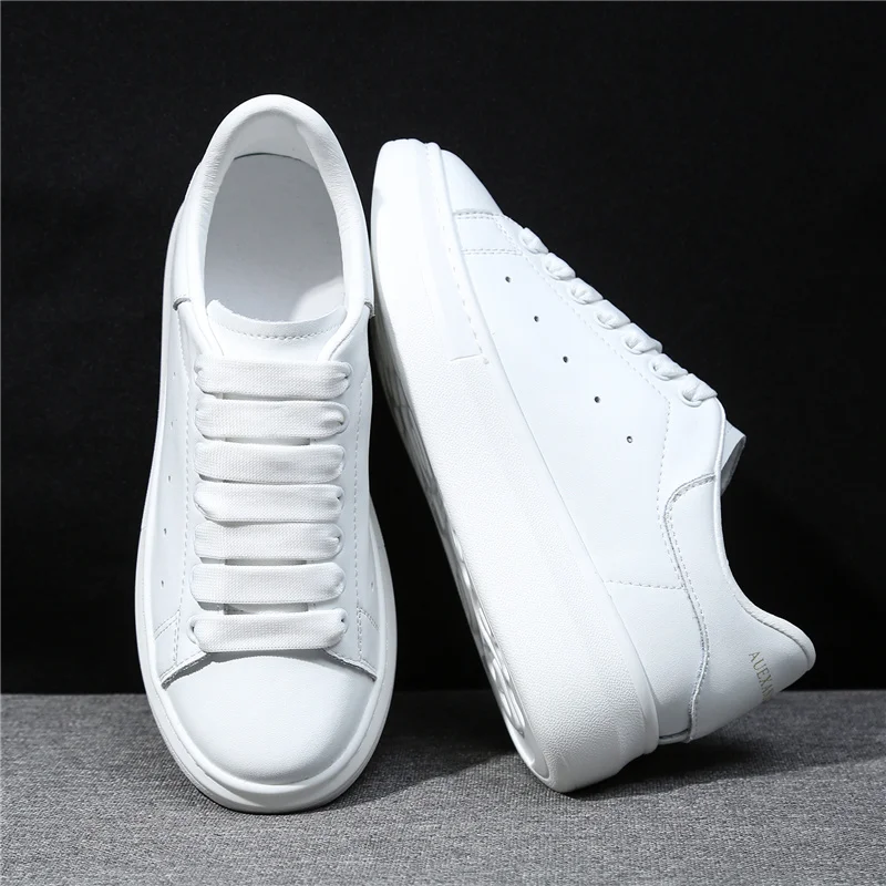 small platform sneakers