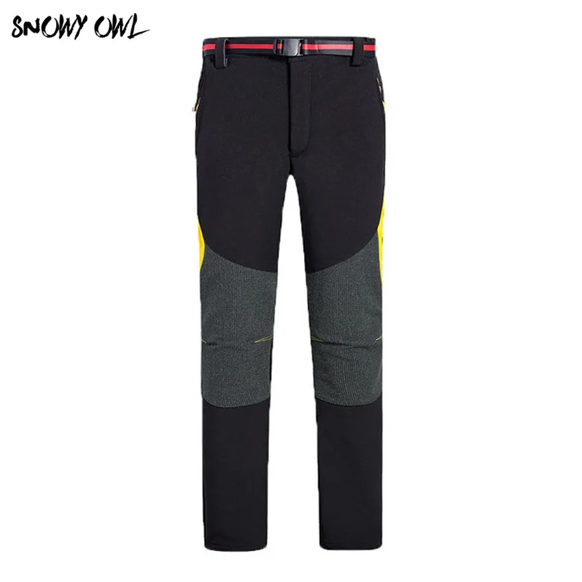 Уличные походные брюки для мужчин и женщин эластичные быстросохнущие дышащие флисовые брюки для альпинизма спортивные брюки 85zr