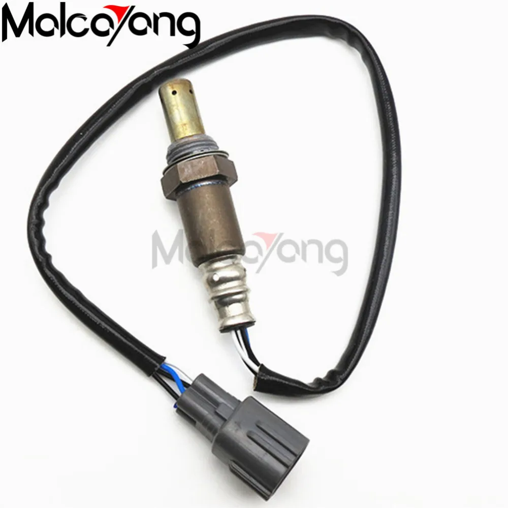 Auto Parts Exhaust Gas O2 Oxygen Sensor + Plug
