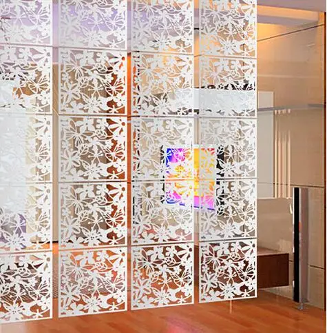 15pcs Room Divider Parion Wall Dividers Parions Pvc 15pcs Room Divider Parion Wall Dividers Parions Pvc Stickers Folding