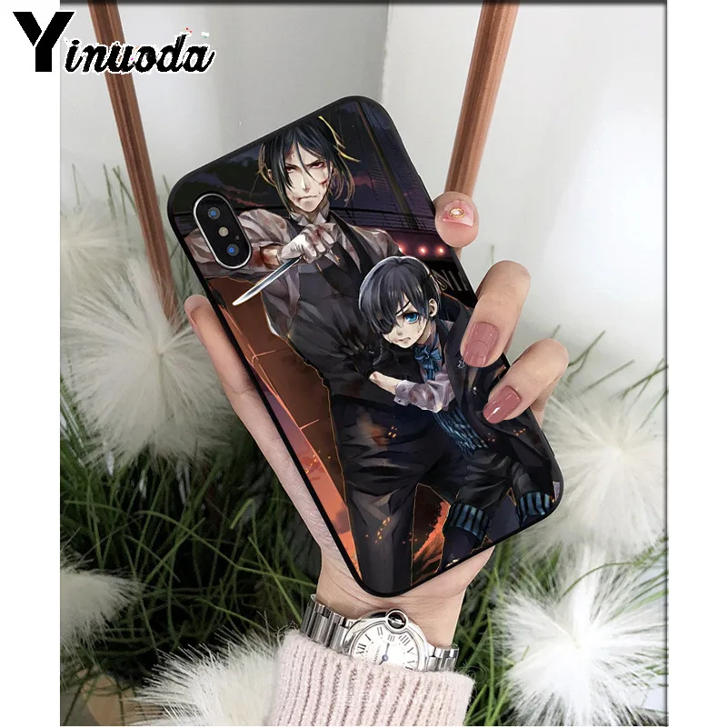 Japanese anime Black Butler