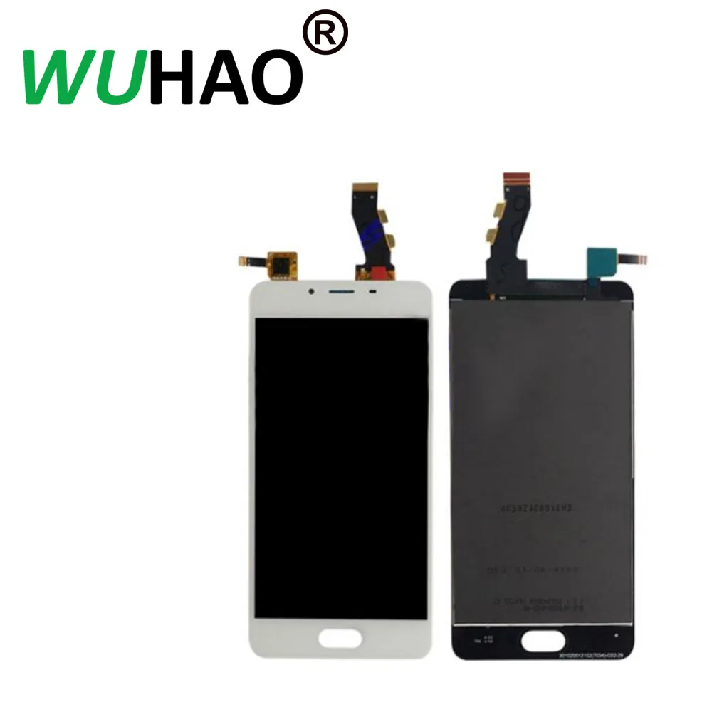 

10pcs AAA For MEIZU U10 LCD Display LCD Screen Digitizer Touch Panel Assembly Phone Parts