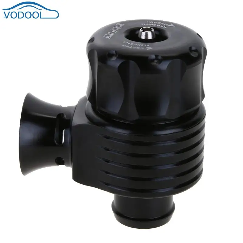 

VODOOL Universal 25mm Aluminum Alloy Turbo Diesel Blow Off Valve Automobile Diesel Dump Valve Kit Car Styling Accessaries