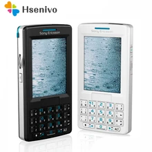M600 sony Ericsson M600 M600i сотовые телефоны разблокированный мобильный телефон 3g Bluetooth MP3-плеер и один год гарантии