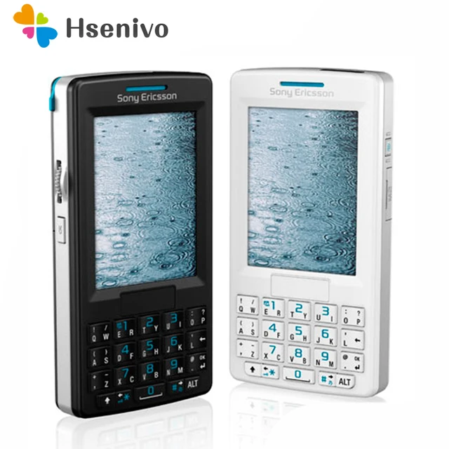 Best Price M600 Original Sony Ericsson M600 M600i Cell Phones Unlocked  Mobile Phone 3G Bluetooth MP3 Player & One Year warranty