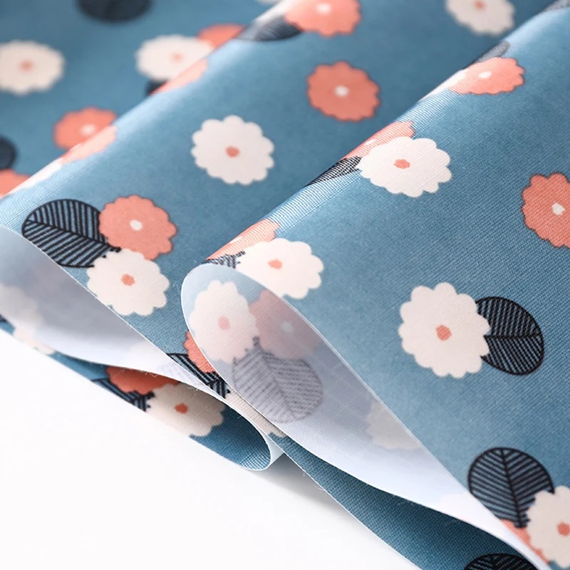

Oxford Cloth Refrigerator Cabinet Mat Antibacterial Mildew Absorption Heat Insulation Pad Can Be Clean Cut Household Goods