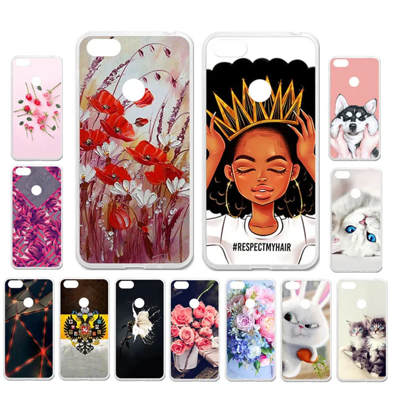 

Ojeleye DIY Patterned Silicon Case For TP-LINK Neffos C9A Case Soft TPU Cartoon Cover For TP-LINK C9A Cover Anti-knock Shell