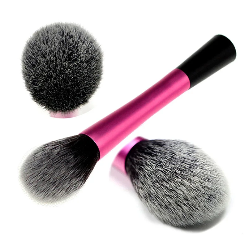 

High Quality Makeup Brushes Powder Foundation Eyeshadow Eyebrow Eyeliner Blush Make up Brush Set Cosmetic Soft Synthetic Hair.
