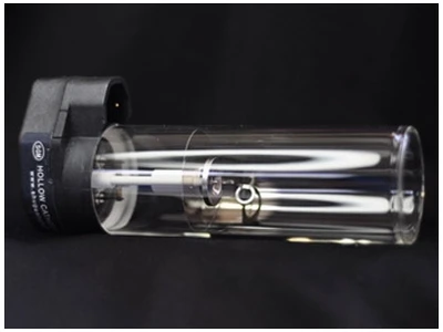 KY-PE ZN Atomic Absorption Spectrometer Light Zinc Element Hollow Cathode Lamp PerkinElmer Hg In k Li Mg Mn Mo Na Ni Pb Sb Sn Ti