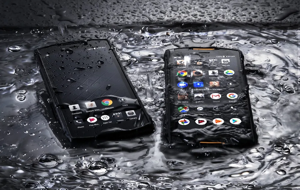 DOOGEE S55 4G LTE MTK6750T Octa Core Android 8 0 IP68 Водонепроницаемый мобильный телефон 5 Inch HD 4 GB + 64 13MP