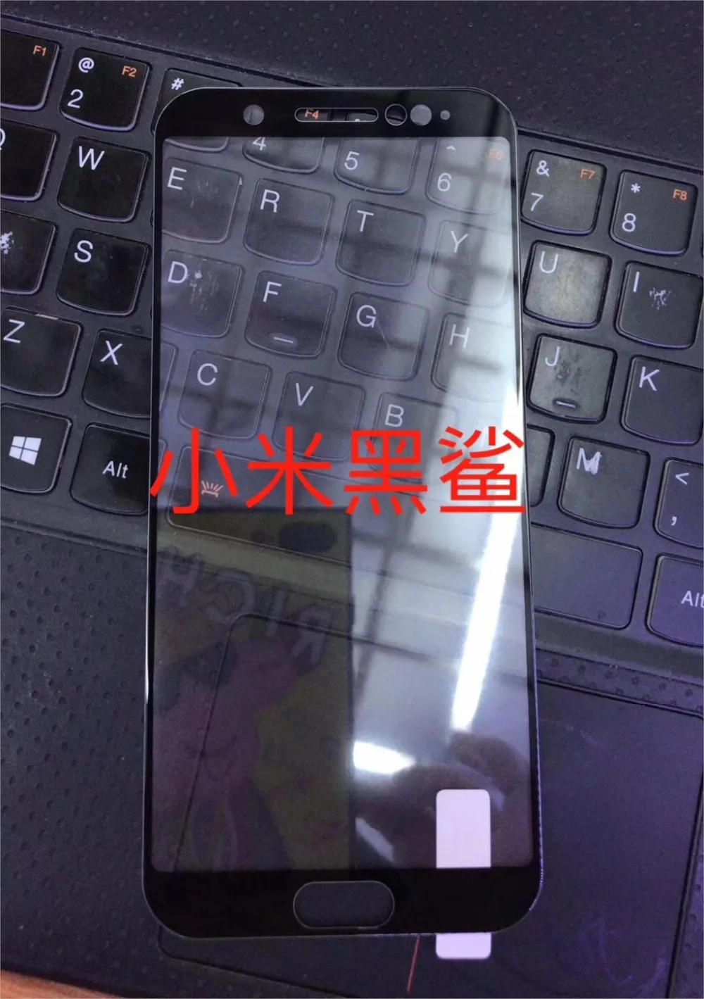 2 шт 3D закаленное стекло для Xiaomi Black Shark полное покрытие экрана Защитная пленка для Xiaomi Black Shark