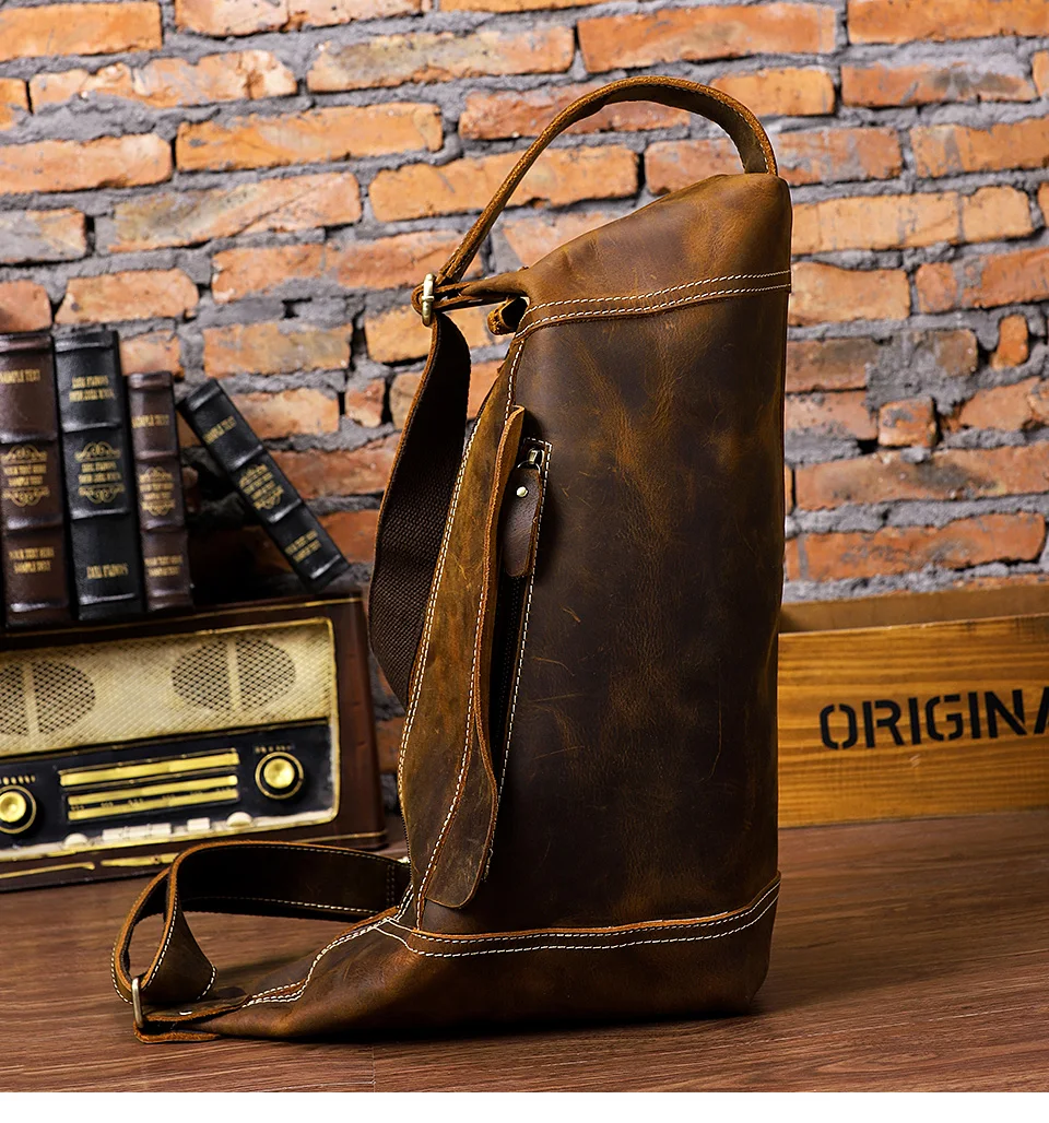 -2_05messenger bag men's shoulder bag genuine leather