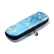 Аксессуары для планшетов молнии чехол, сумка для переноски из искусственной кожи для iPad карандаш samsung стилус абрикосового цвета с цветочным узором