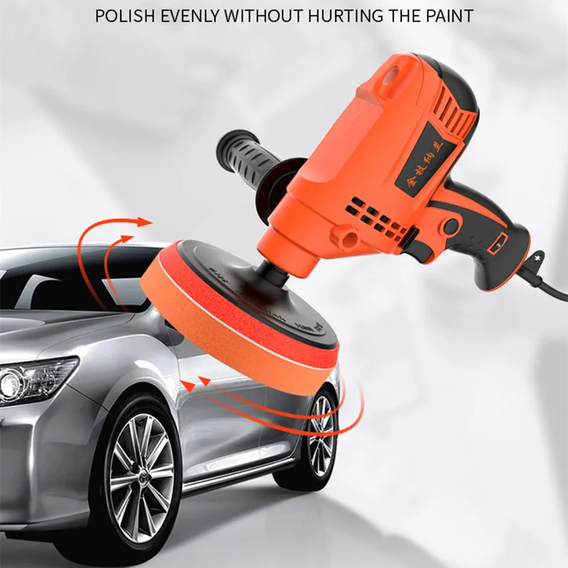 Car polisher sander driller (9)